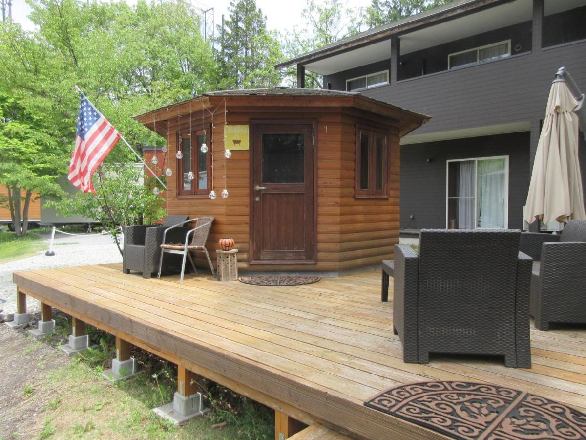 Dogruncafe & Resorts Jennie West-Karuizawa Miyota Exterior photo