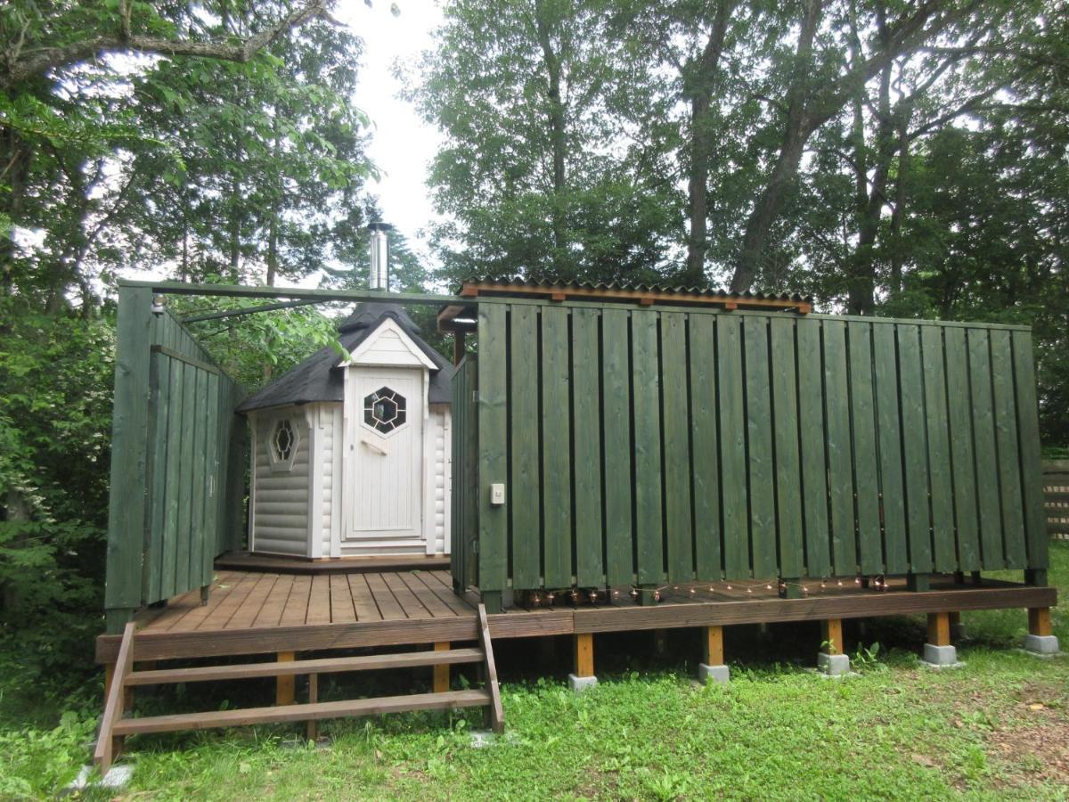 Dogruncafe & Resorts Jennie West-Karuizawa Miyota Exterior photo